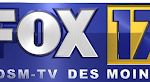 KDSM FOX 17 News TV Live Stream