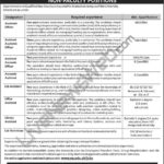 Jobs in FAST-NUCES Islamabad