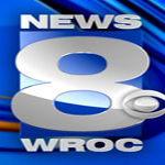 WROC CBS 8 News