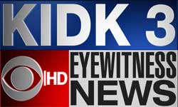 KIDK CBS/FOX 3 News