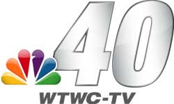 WTWC NBC/FOX 40 News