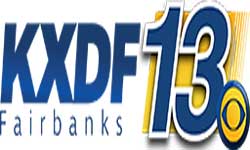 KXDF CBS 13 News