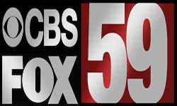 WVNS CBS/FOX 59 News