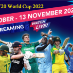 ICC Men’s T20 World Cup 2022